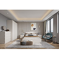 Набор мебели в спальню Лука N100073 Кашемир Гербор (Gerbor) Украина